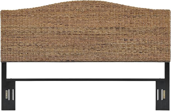 Crosley Furniture Serena Headboard, King, Banana Leaf | Amazon (US)