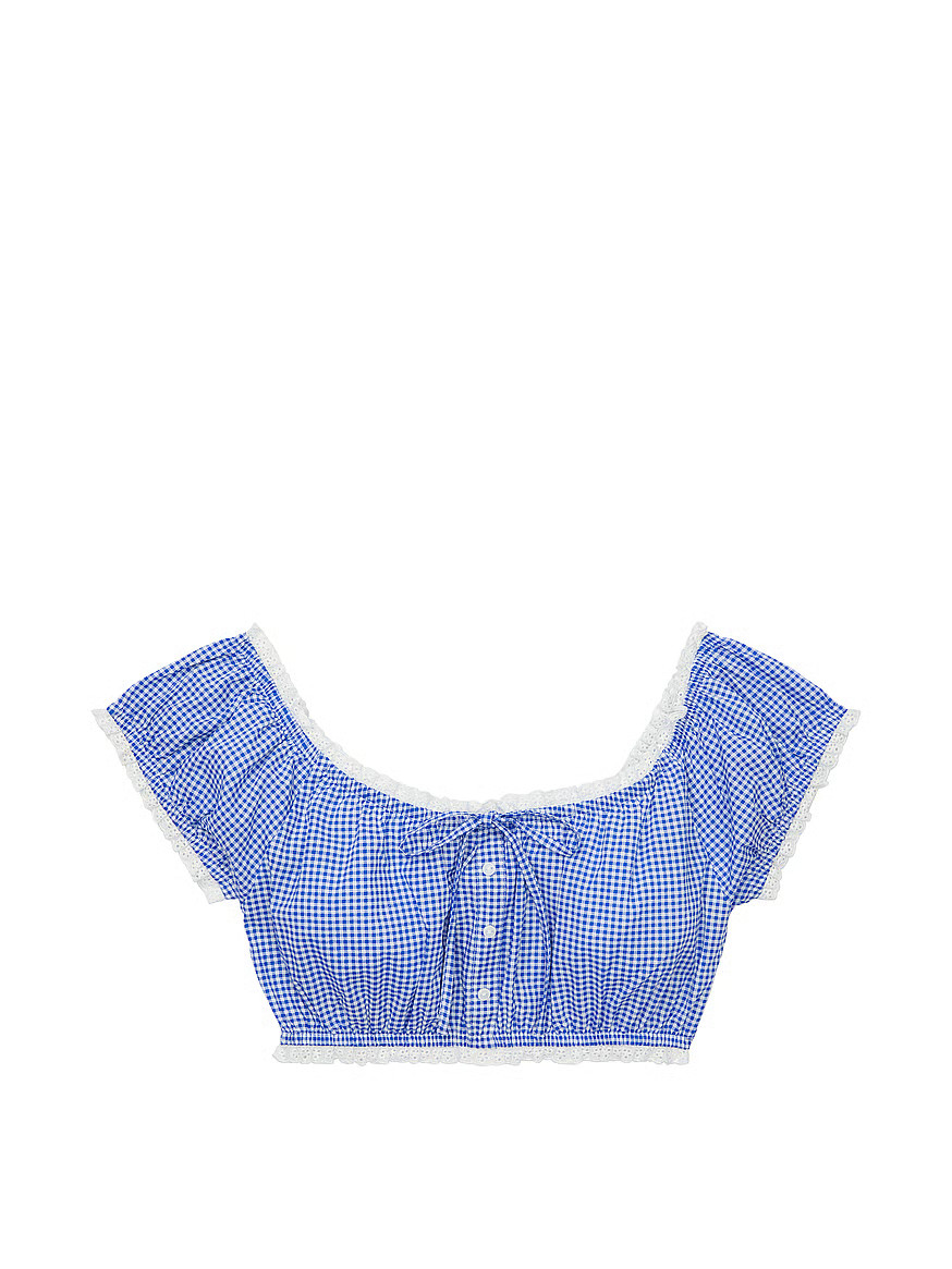 Sycamore Poplin Shirt | Victoria's Secret (US / CA )