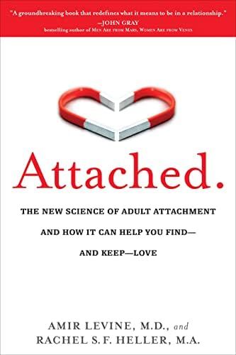Attached: The New Science of Adult Attachment and How It Can Help YouFind - and Keep - Love | Amazon (US)