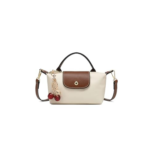 Dreubea Womens Chic Mini Bag Convertible Crossbody & Top-Handle Handbag for Everyday Elegance | Amazon (US)