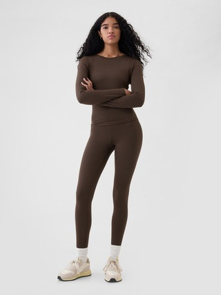 GapFit Lightweight Performance Leggings | Gap (CA)