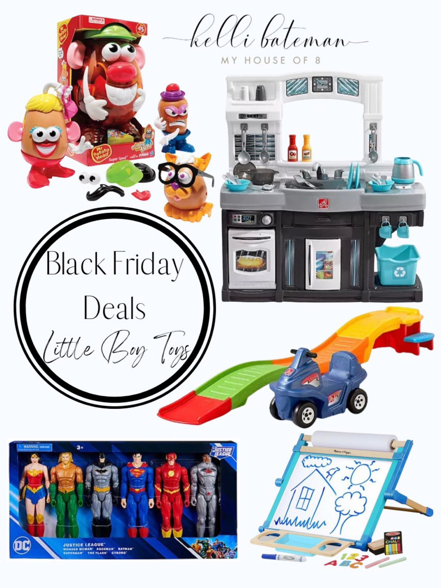 Little Boy Gift Guide 


#LTKSeasonal #LTKHoliday #LTKkids