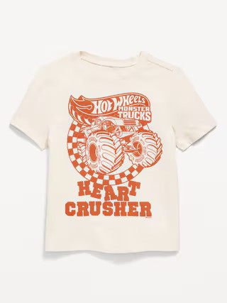 Hot Wheels™ Unisex Graphic T-Shirt for Toddler | Old Navy (US)