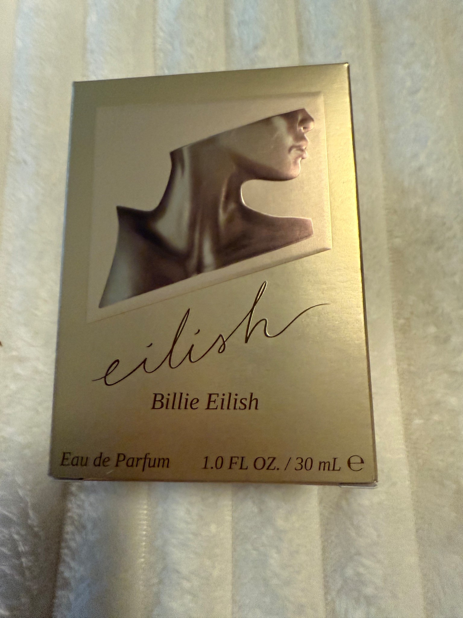 New Billie Eilish perfume from Mom. She’s sensitive to smells so she had one and got me one too. It smells amazing! 

#LTKgrwm #LTKmomlife #LTKdayinmylife