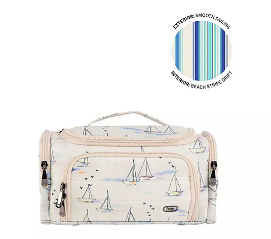 Lug Cosmetic Case & Toiletry Bag - Trolley Medium 2 - QVC.com | QVC