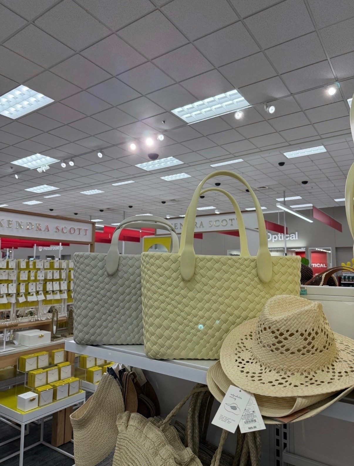 The cutest beach/pool bags at target

#LTKSwim #LTKTravel #LTKSeasonal