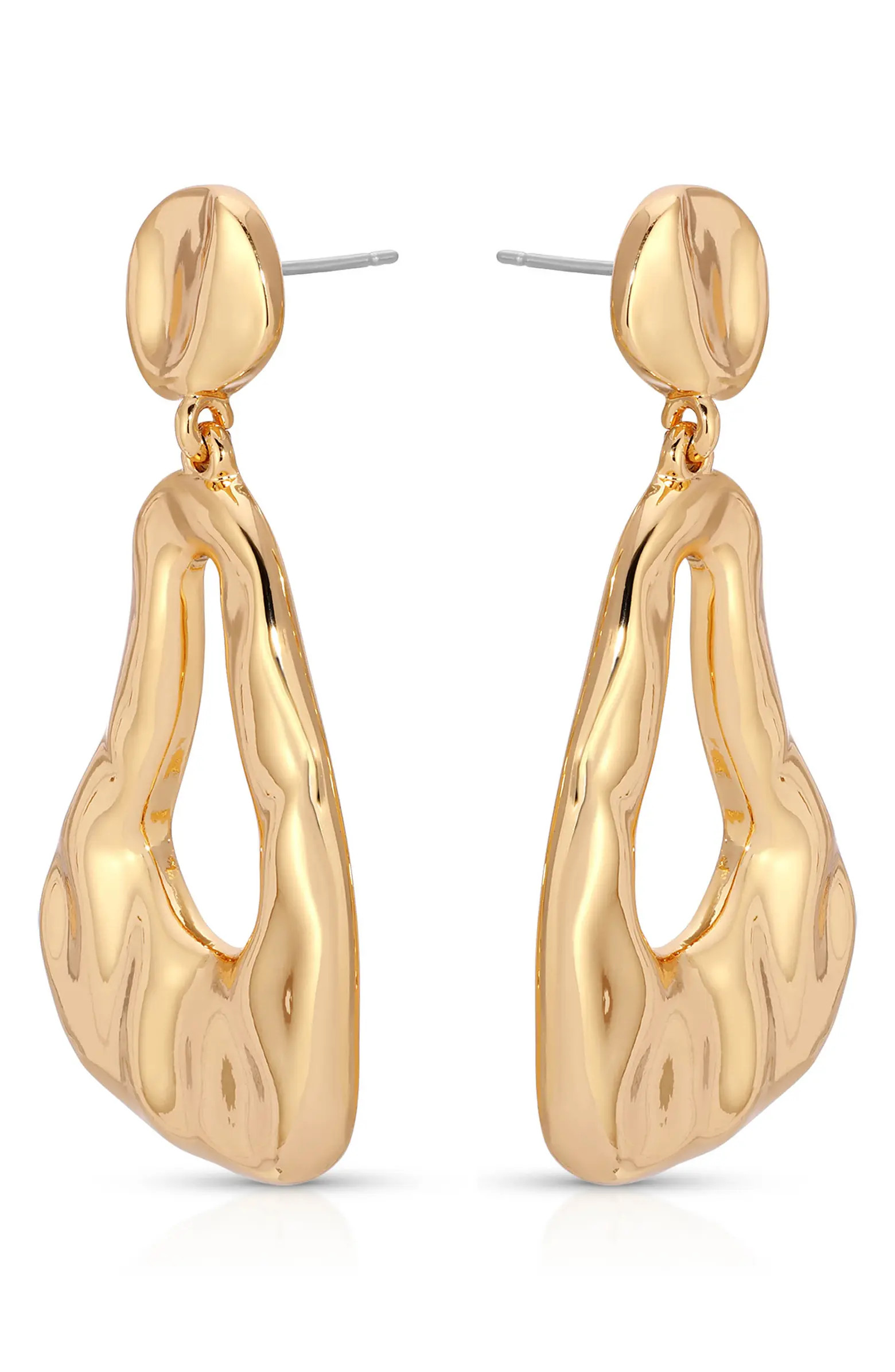 Molten Drop Earrings | Nordstrom