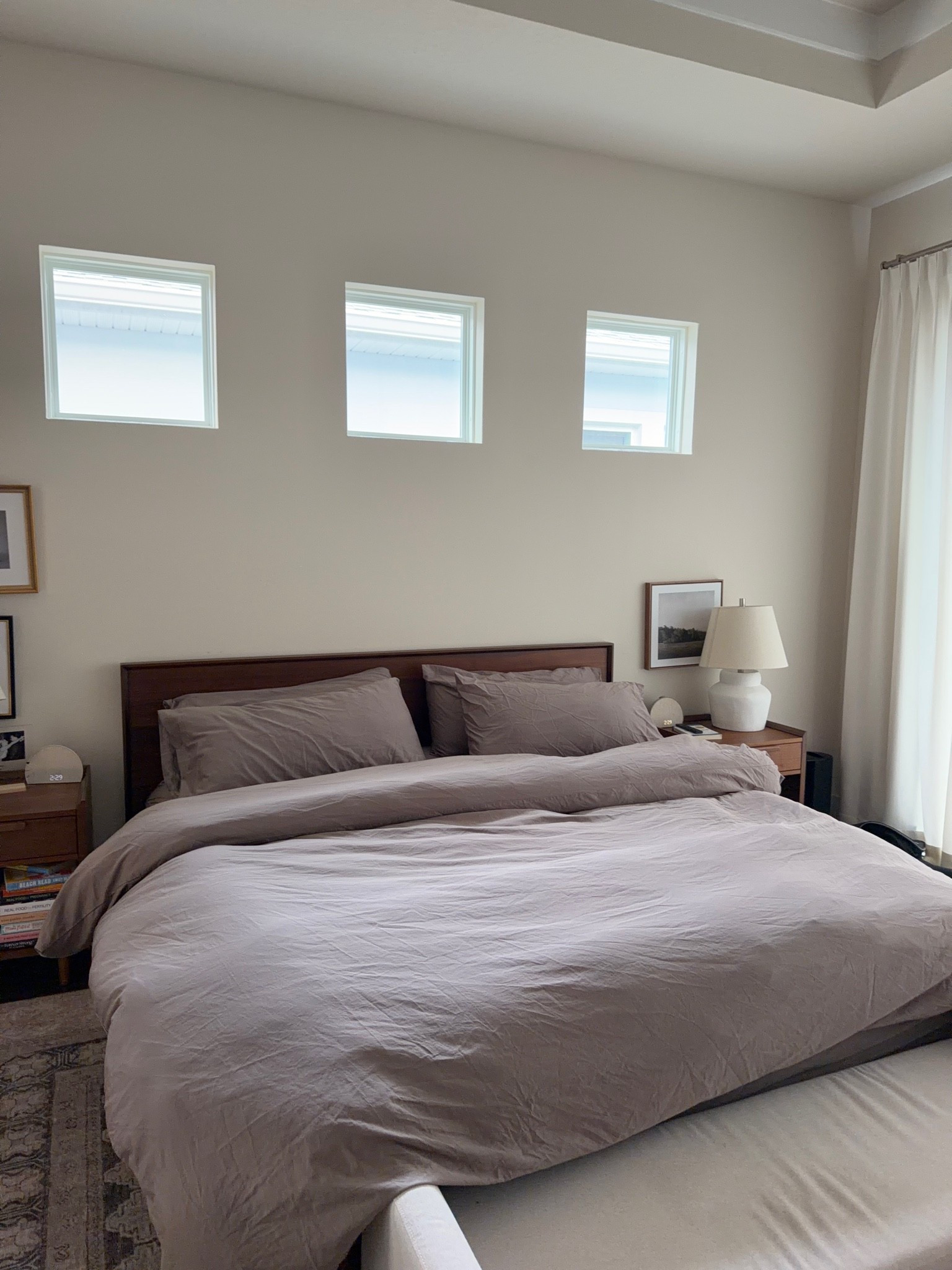 Bedding refresh and how cozy is this ?!!! Shop Brooklinen’s 4th of July Sale now: save 20% off sitewide and up to 50% on bundles, only through July 5th! @brooklinen #brooklinenpartner #ad