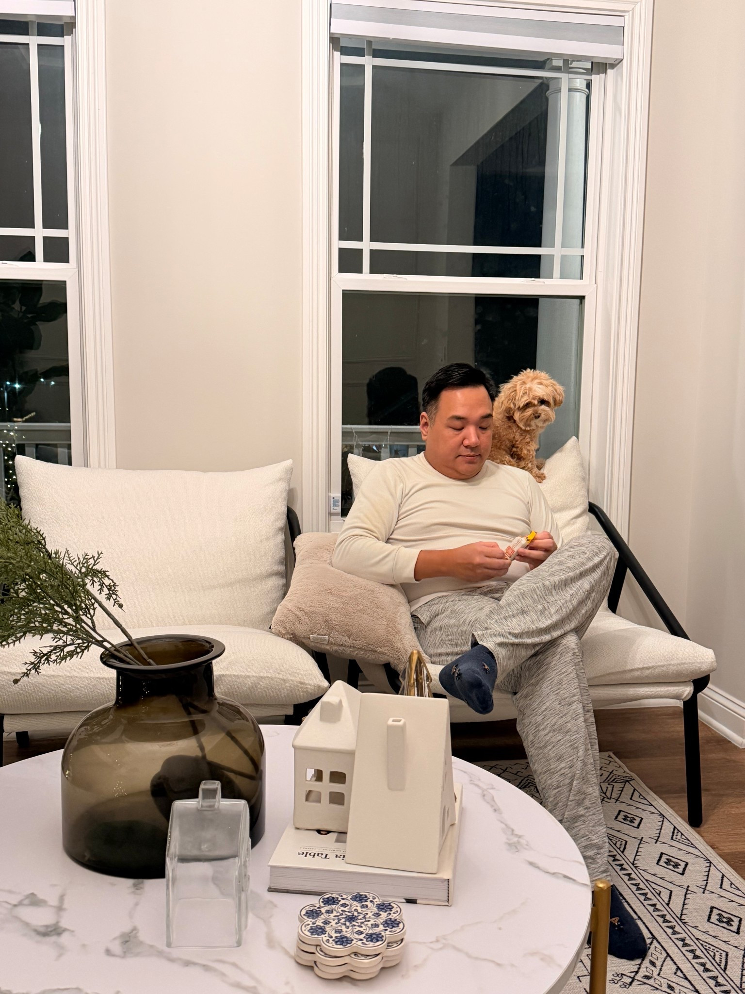 Modern Accent Chairs but on a budget  

#LTKSaleAlert #LTKHoliday #LTKHome