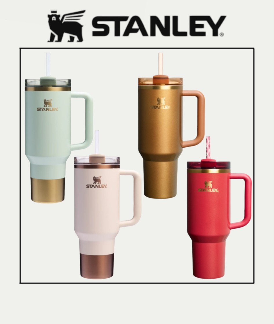 Gift guide! New holiday collection of Stanley’s 🎄

Stanley cup, Stanley brand, holiday cheer, Christmas gifts, Christmas gift ideas 

#LTKGiftGuide #LTKHoliday #LTKCyberWeek