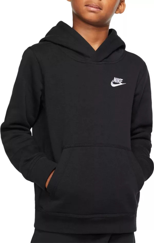 Nike Youth Sportswear Club Cotton Hoodie | Dick's Sporting Goods
