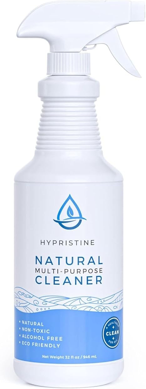 PURE Hypochlorous Acid Spray, Multi-Purpose Cleaner, Superior Shelf Life, 0% Bleach, 0% Alcohol, ... | Amazon (US)