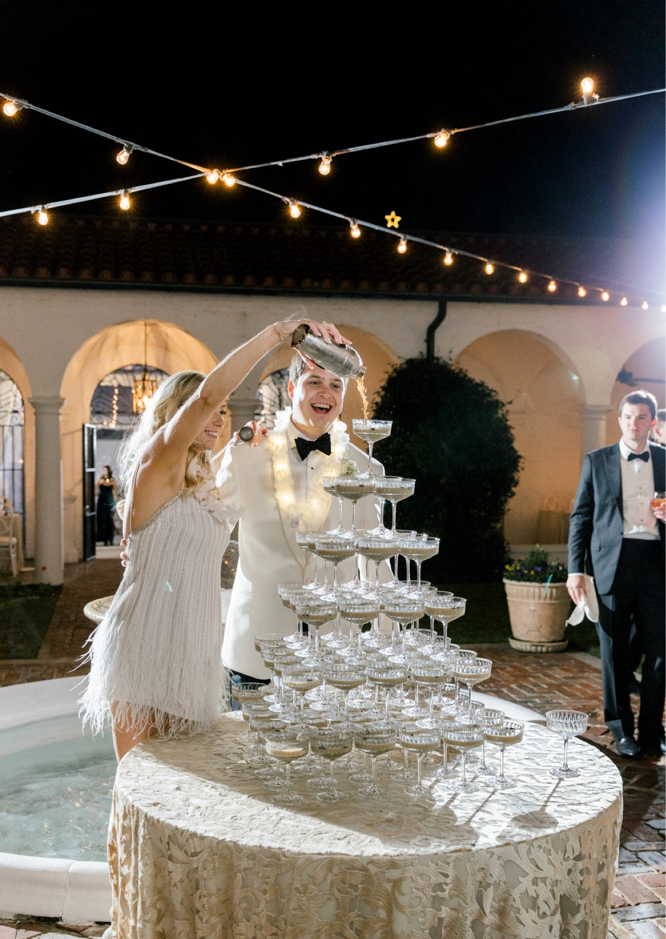 Cocktail tower supplies 

#LTKWedding #LTKFindsUnder100 #LTKParties