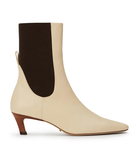 Verona Ecru Venice 5cm Ankle Boots | Boots | Tony Bianco USA | Tony Bianco | Tony Bianco (ANZ)