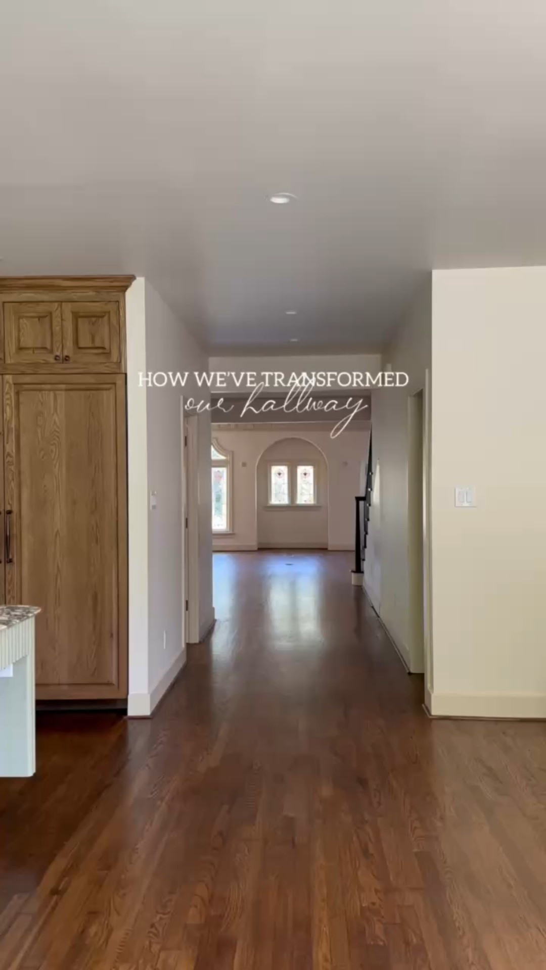 Hallway Transformation✨
So fun seeing how far we've come



Neutral home, cozy home, home decor, vintage style, vintage inspired

#LTKHome #LTKStyleTip