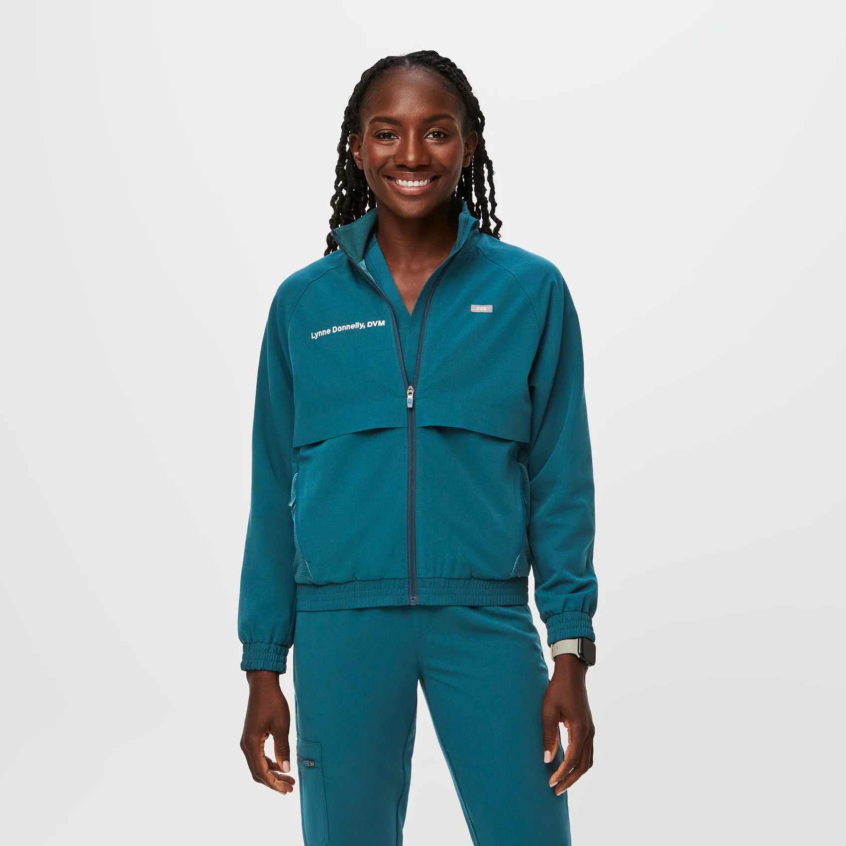 Sydney Scrub Jacket | FIGS