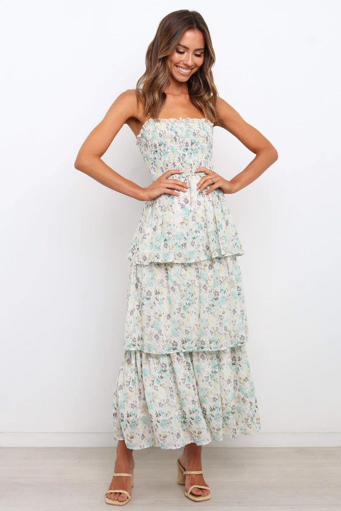 Ansam Dress - Blue | Petal & Pup (US)