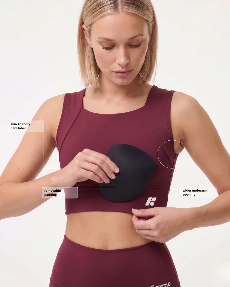 Revive+ Bra - Elevate Your Posture and Daily Living | Forme.Science (US)