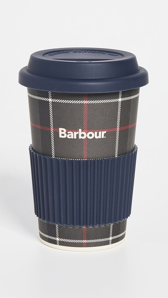 Barbour Barbour Tartan Travel Mug | SHOPBOP | Shopbop