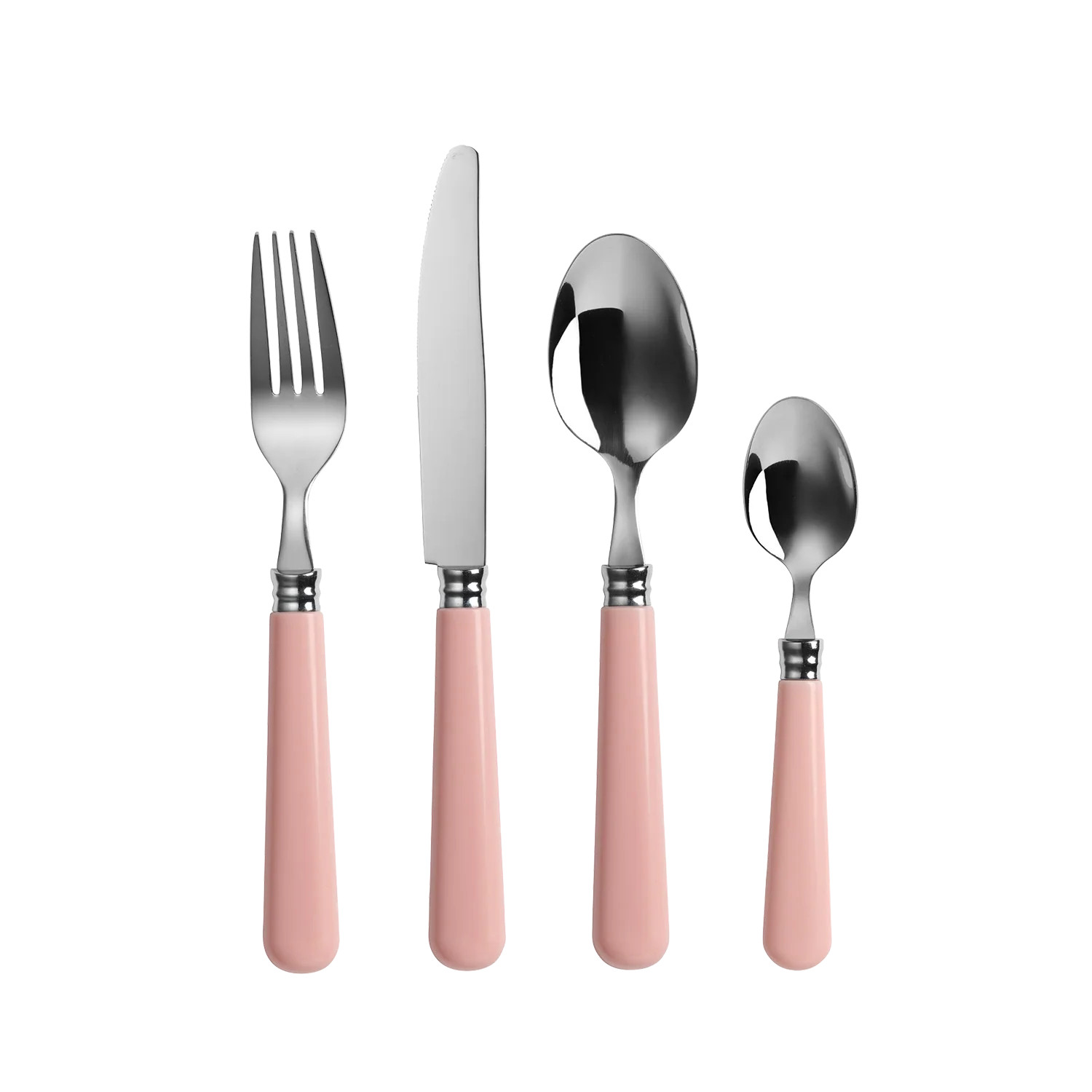 Pink Cutlery Set | In The Roundhouse