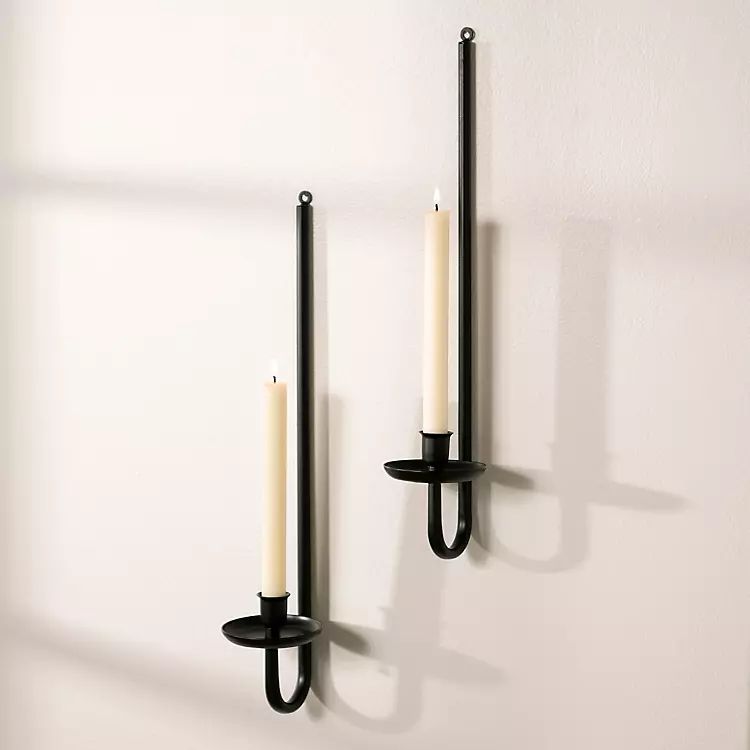 Metal Wall Candle Sconce Holder … curated on LTK