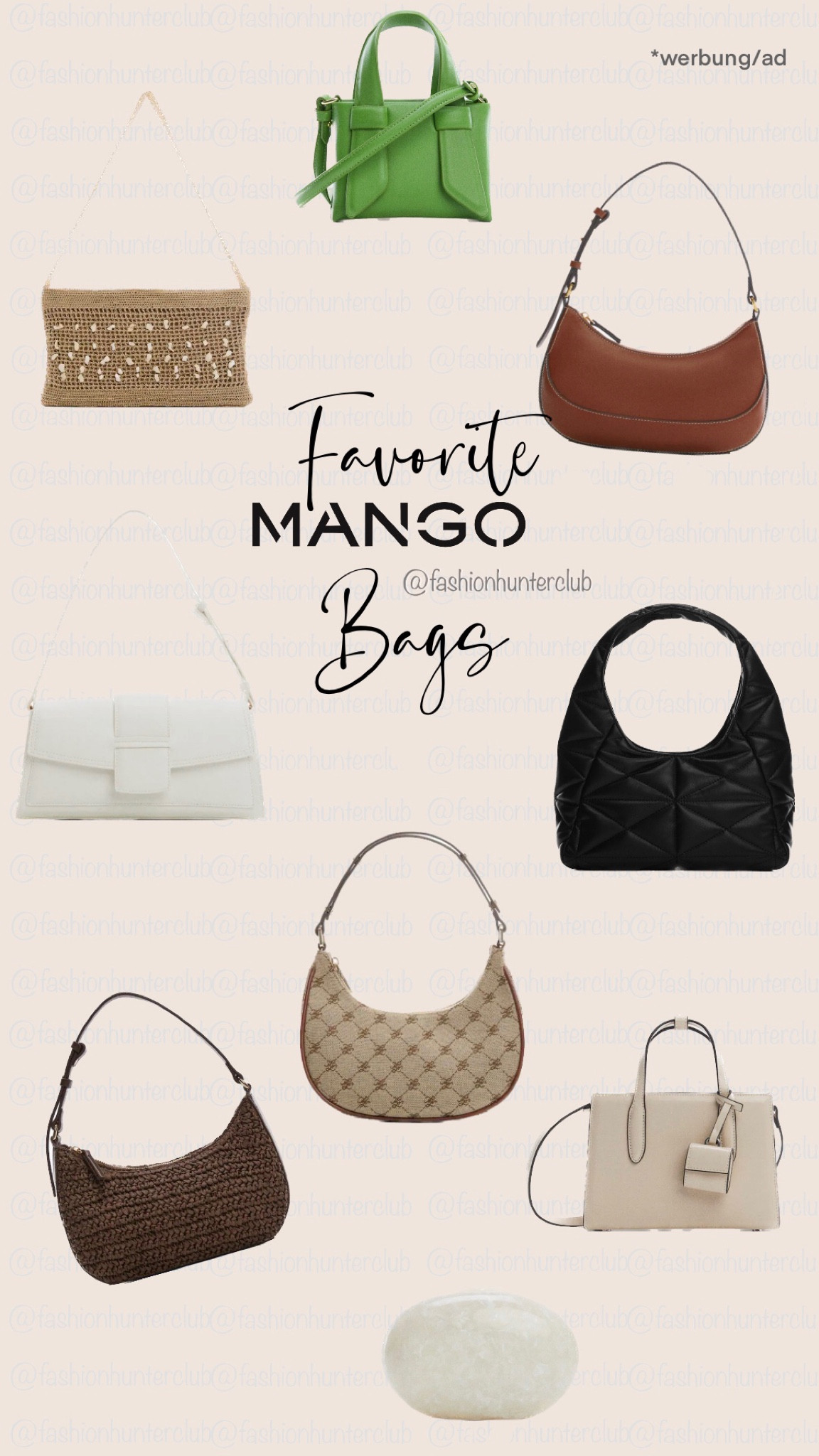 My Favorite Bags 👜
*werbung/ad