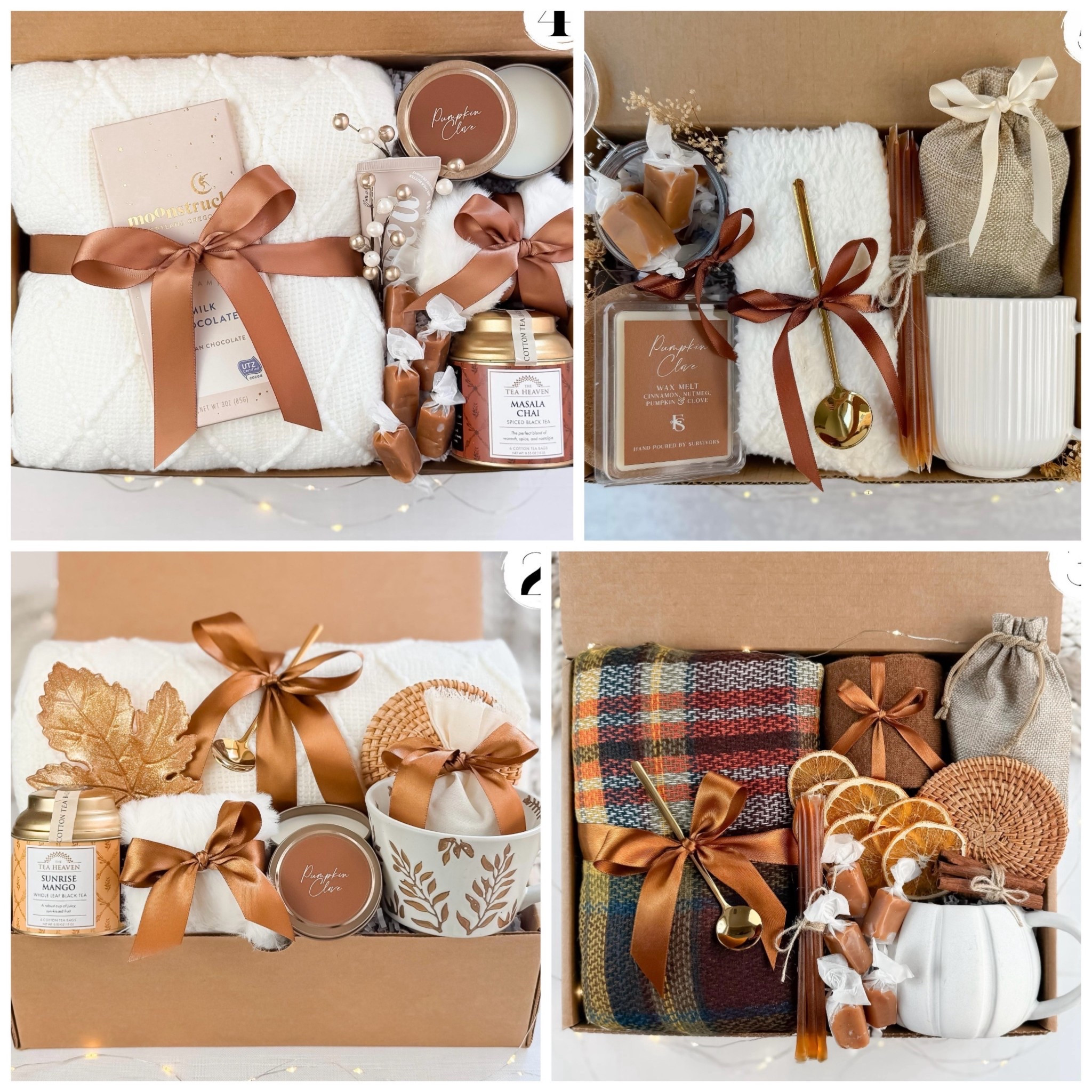 Friendsgiving Gift Hampers 🍁

#LTKGiftGuide #LTKCyberWeek #LTKHoliday