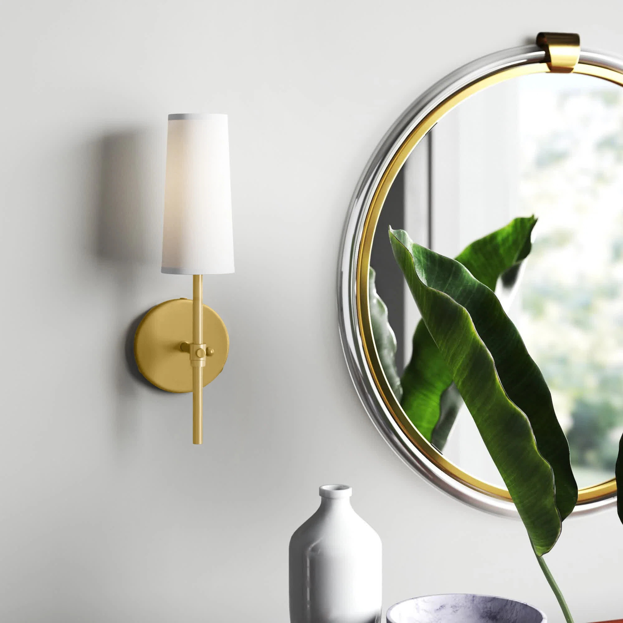Imogen Wall Sconces | Wayfair North America