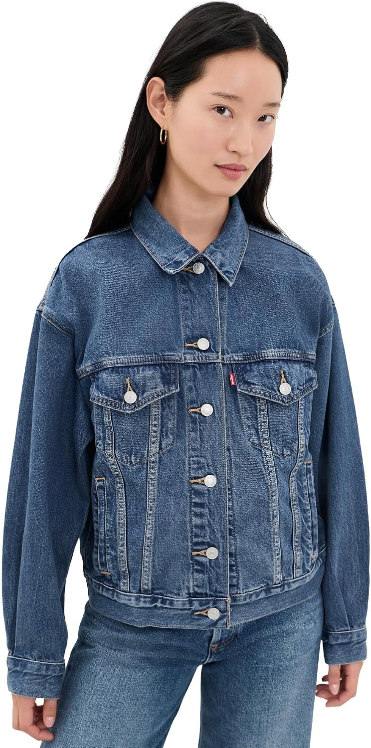 Levi's Women's 90s Trucker | Amazon (US)
