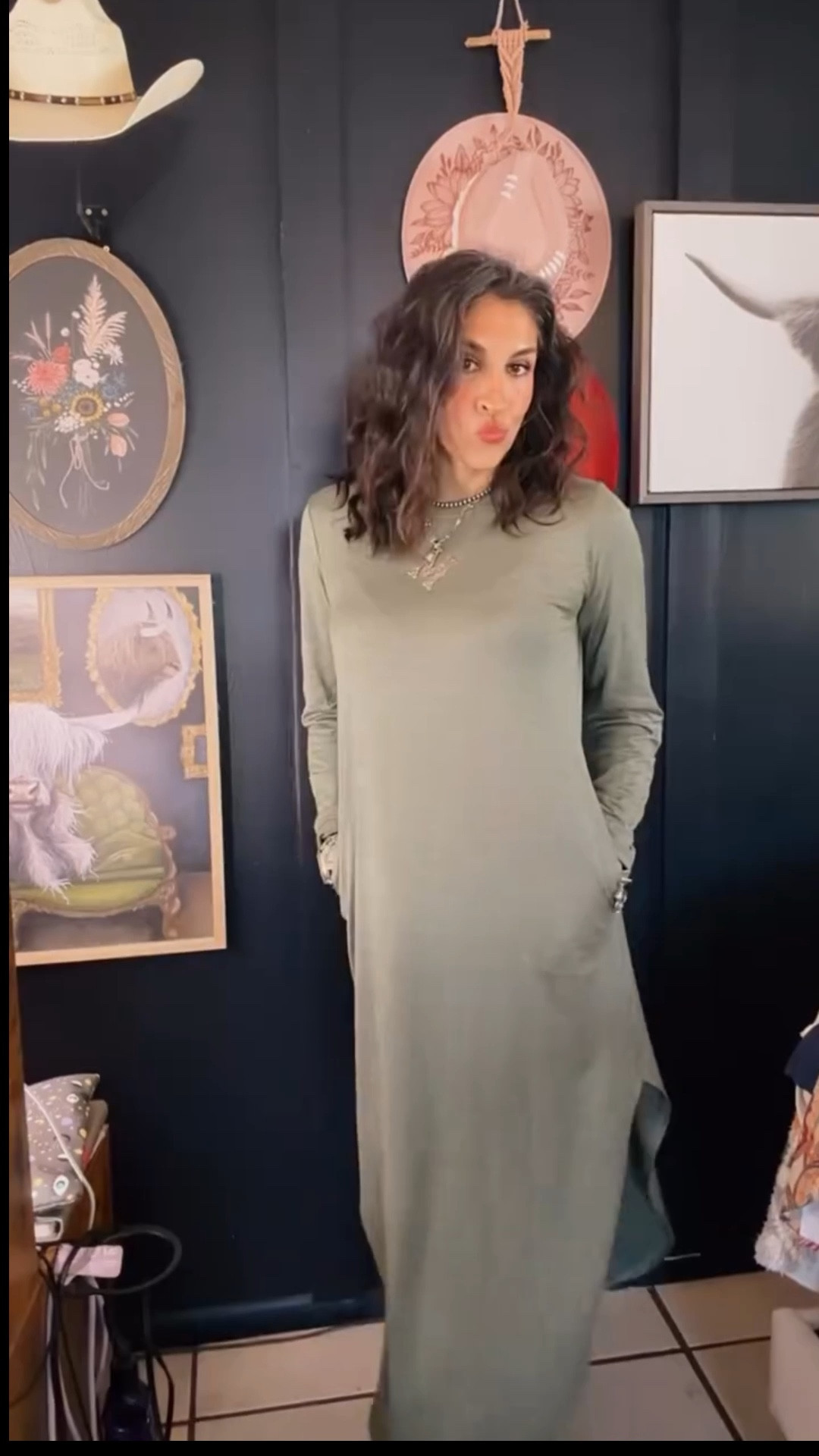 Okay but why is this Amazon dress THIS good?! 💚
It’s lightweight, without the price tag.
🙌 Such a good Amazon find

Message me for the link! 

#arizona🌵 #arizonalife #tucson #livingarizona #tucsonarizona