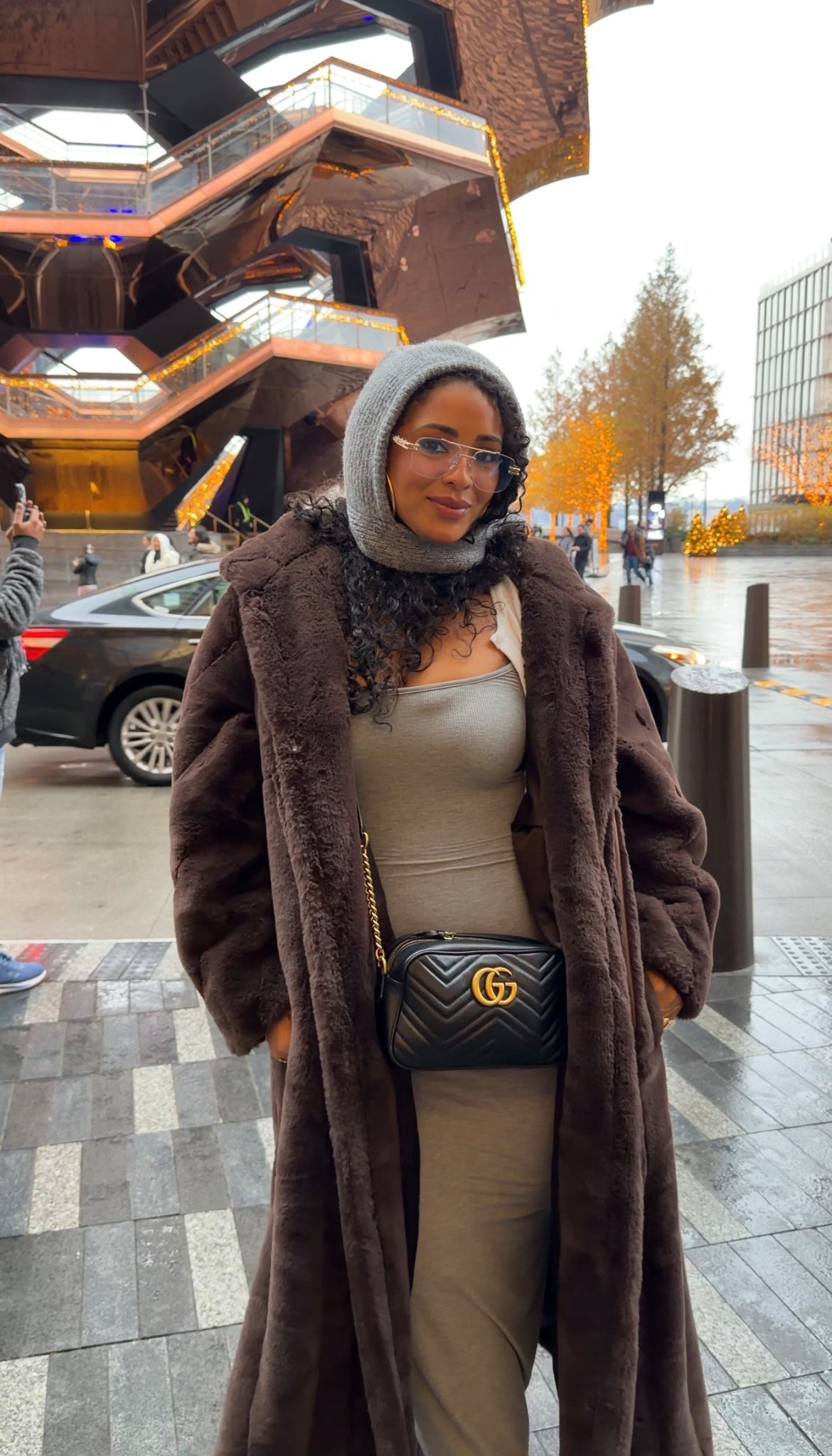 A winter coat for the plus size girls this coat has kept me so warm for so many years linked it below for size reference. I’m wearing a double XL for a bigger fit. 

#LTKPlusSize #LTKSaleAlert #LTKHoliday