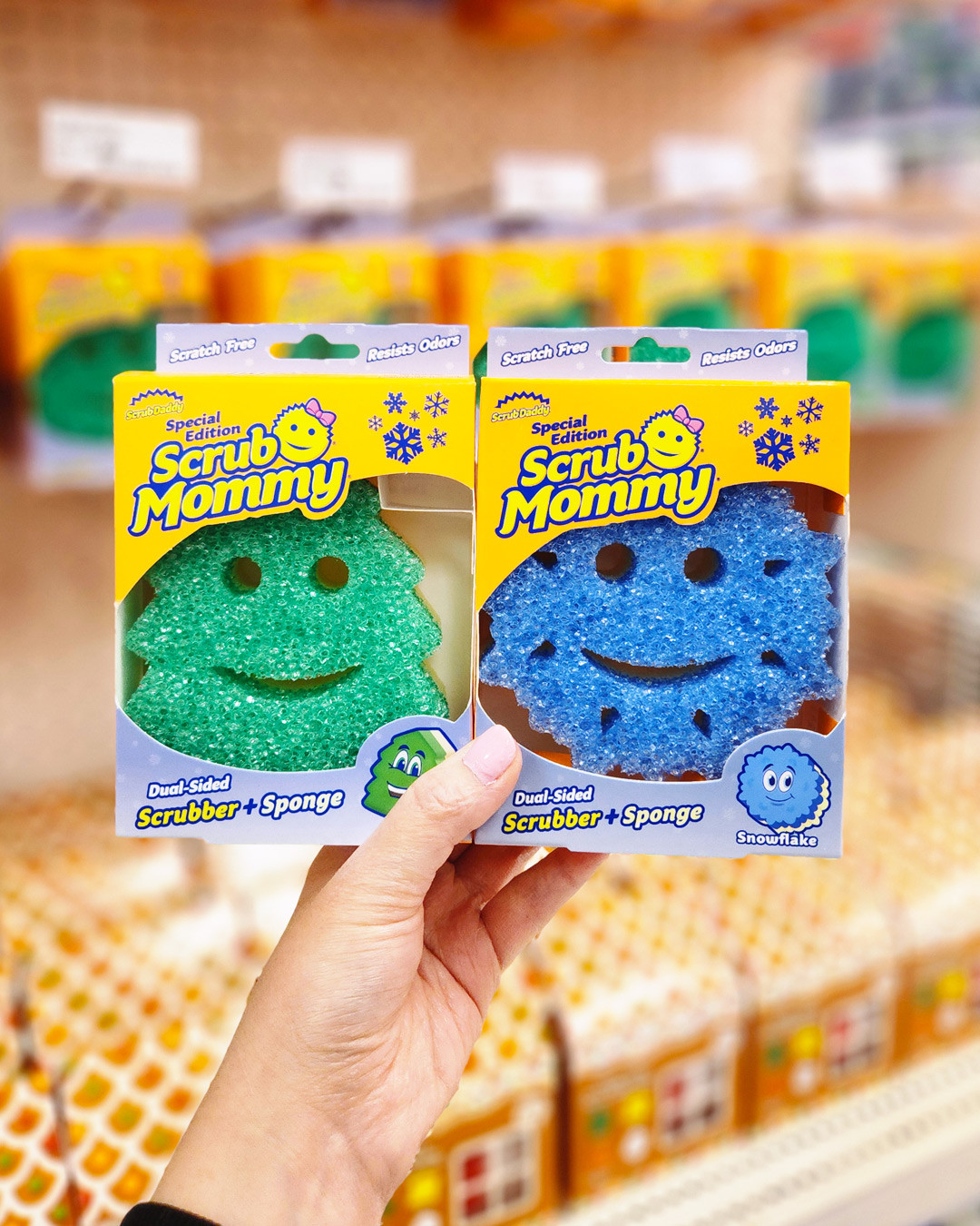 Scrub Daddy and Mommy Products

 #newattarget #targetdeals 

 #LTKmomlife #LTKHome #LTKFindsUnder50