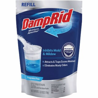 Damprid® Fragrance Free Moisture Absorber Refill | Kroger