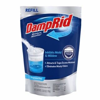 Damprid® Fragrance Free Moisture Absorber Refill | Kroger
