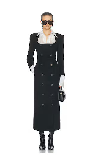 The Hourglass Coat | Revolve Clothing (Global)