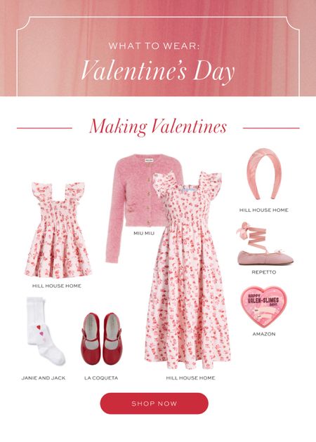 #ValentinesDay is right around the corner and here are cute outfit ideas depending on what you have planned! 