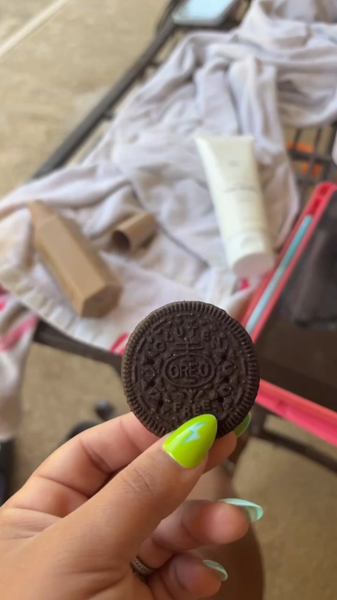 A gluten-free Oreo?!
Say less  😍

#LTKSummerEdit #LTKKids #LTKParties