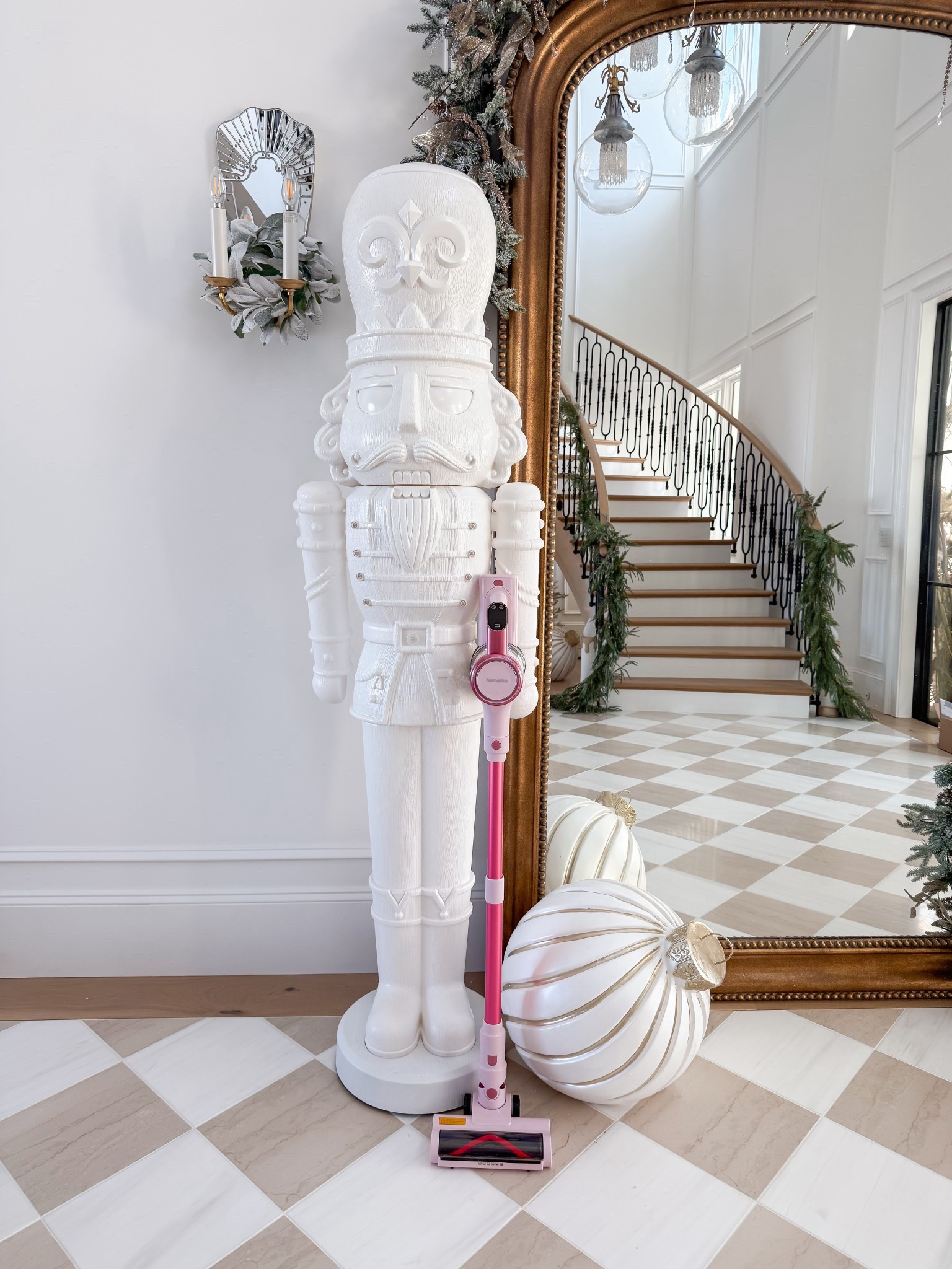 The perfect pink Christmas gift - love this pink vacuum, great gift guide for her! 🎀❤️

#LTKHome #LTKFindsUnder100 #LTKGiftGuide