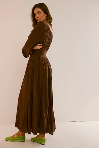 Dixie Maxi | Free People (Global - UK&FR Excluded)