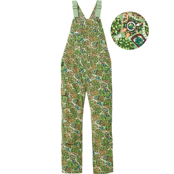 Women's Heirloom Gardening Bib Overalls | Duluth Trading Company
