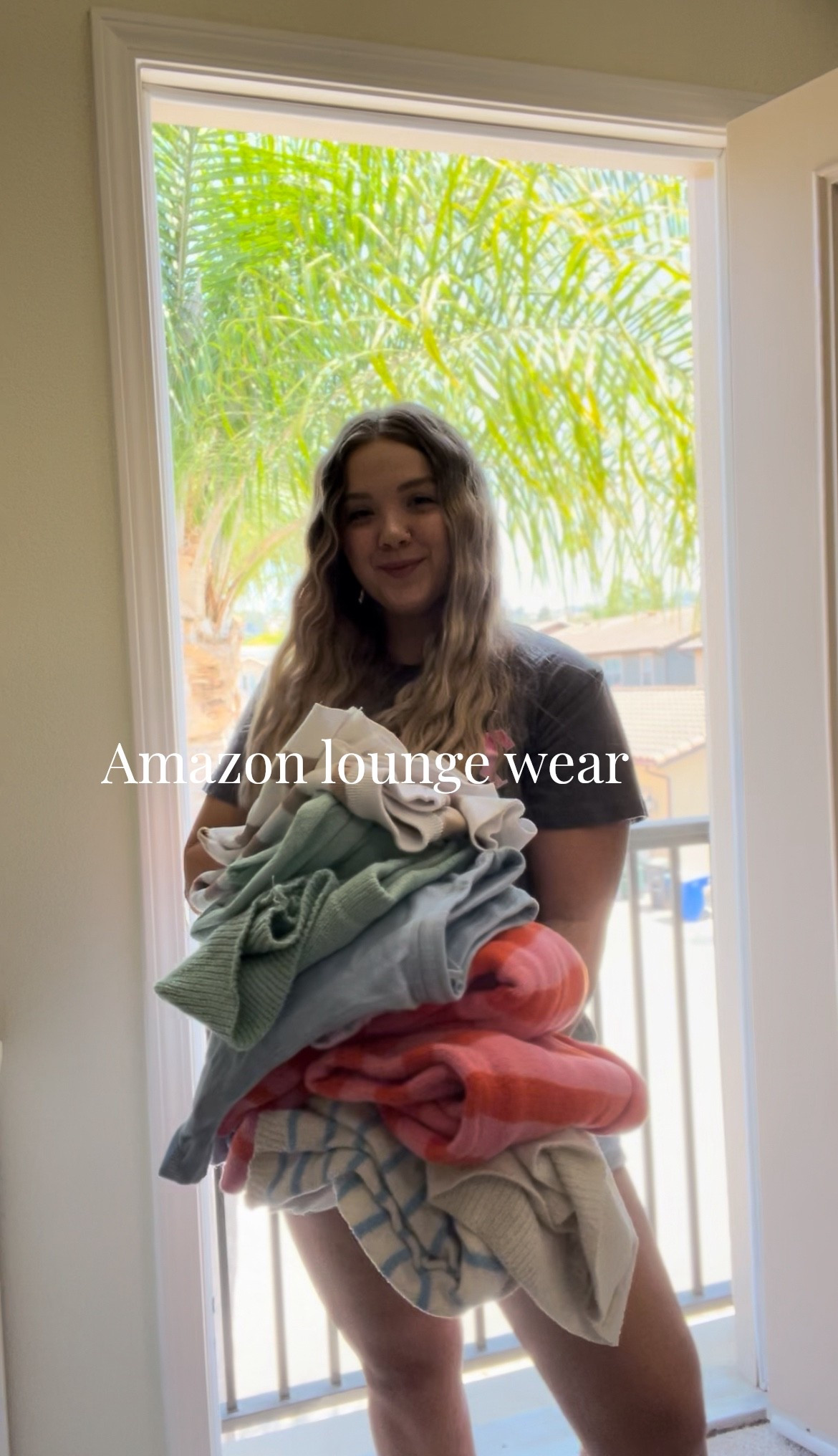 Cozy lounge wear for everyday comfort. 🥰 

#LTKMidsize #LTKFindsUnder50 #LTKHome