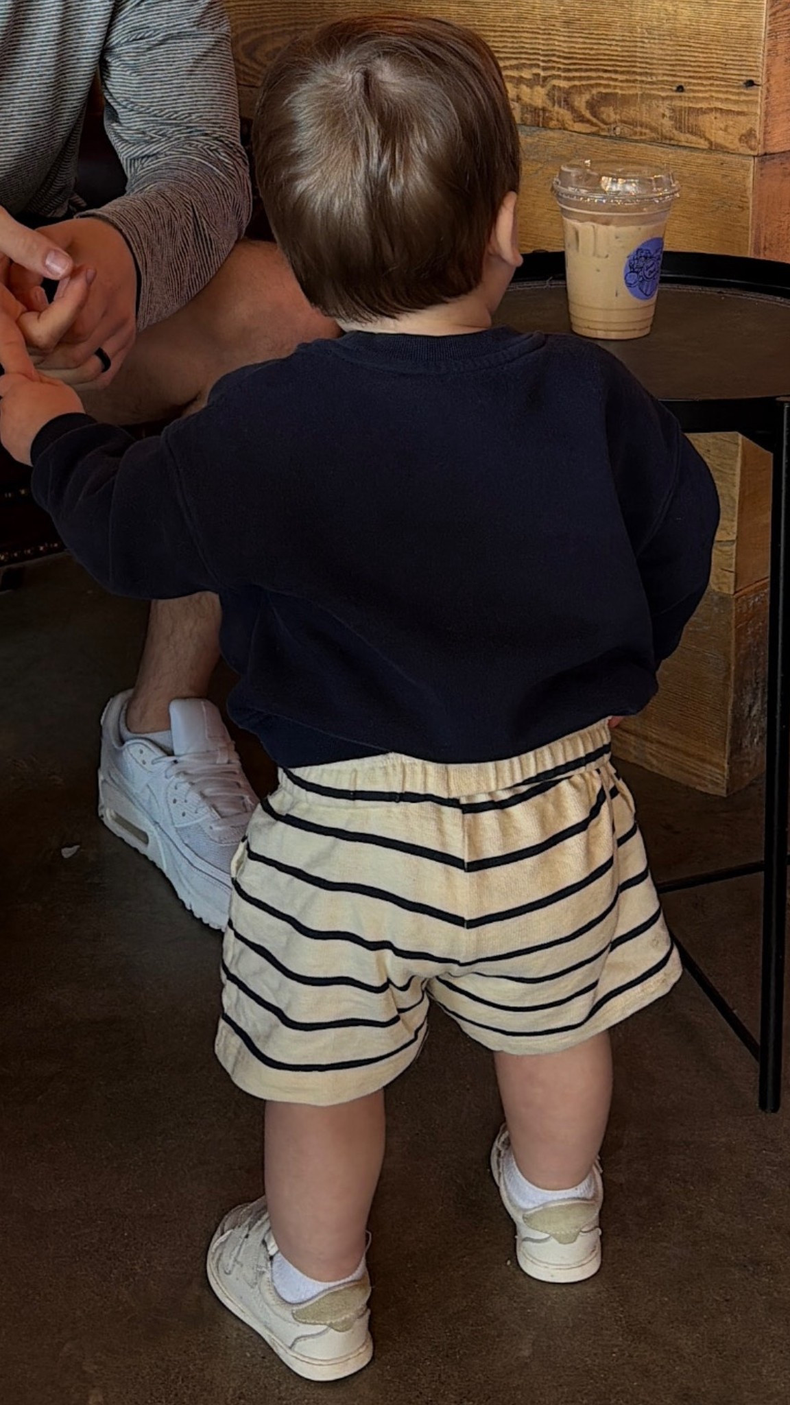 Toddler boy shorts! They ran a tad big - I shrunk them in drier 

#LTKootd #LTKBaby #LTKKids