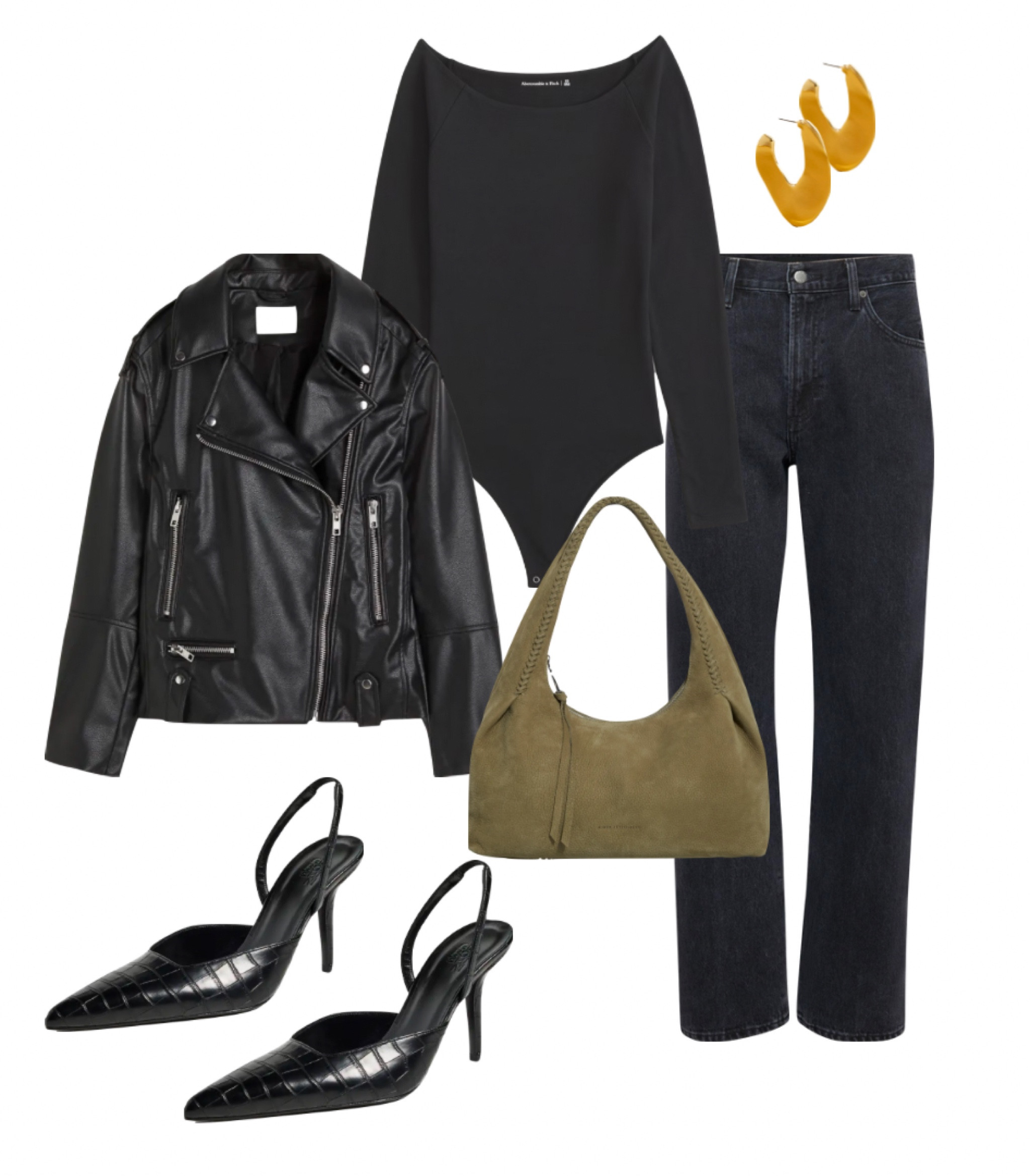 Outfit | Dinner Date Night 

#datenight #allblackoutfit

#LTKSpringSale #LTKstyletip