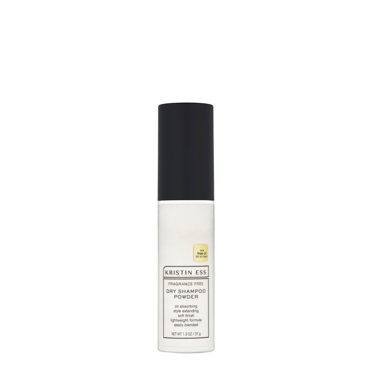 Kristin Ess Fragrance Free Dry Shampoo Powder Spray for Oily Hair - Absorbs Oil, Hair Style Exten... | Target