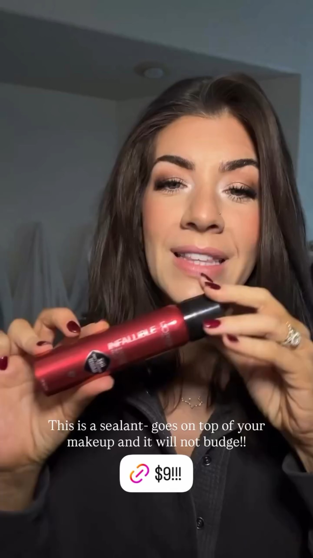 On sale!

This is a sealant- goes on top of your makeup and it will not budge!!

#LTKSaleAlert #LTKBeauty #LTKOver40