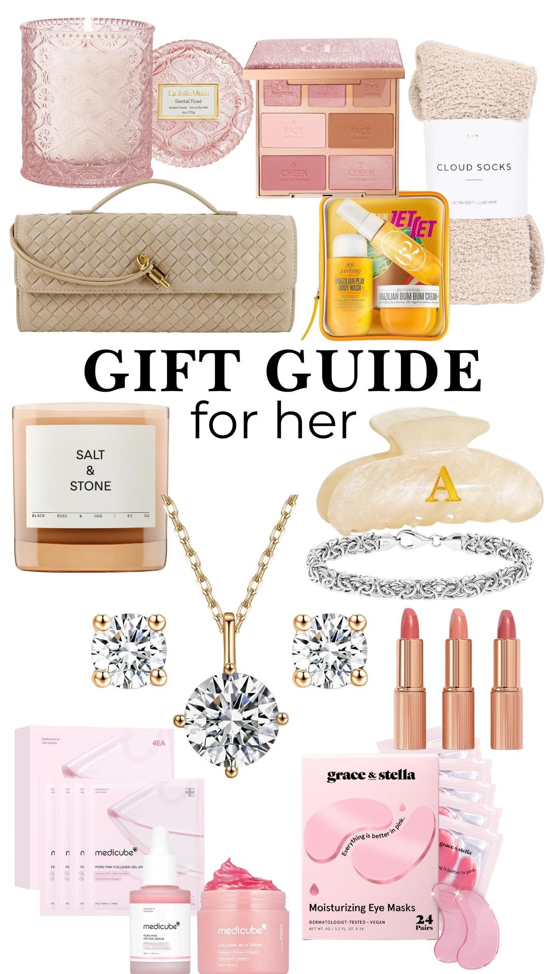 Looking for the perfect gifts for her? Check out these finds! From skincare to jewelry, these items are what she’ll love!

#LTKBeauty #LTKGiftGuide #LTKHoliday