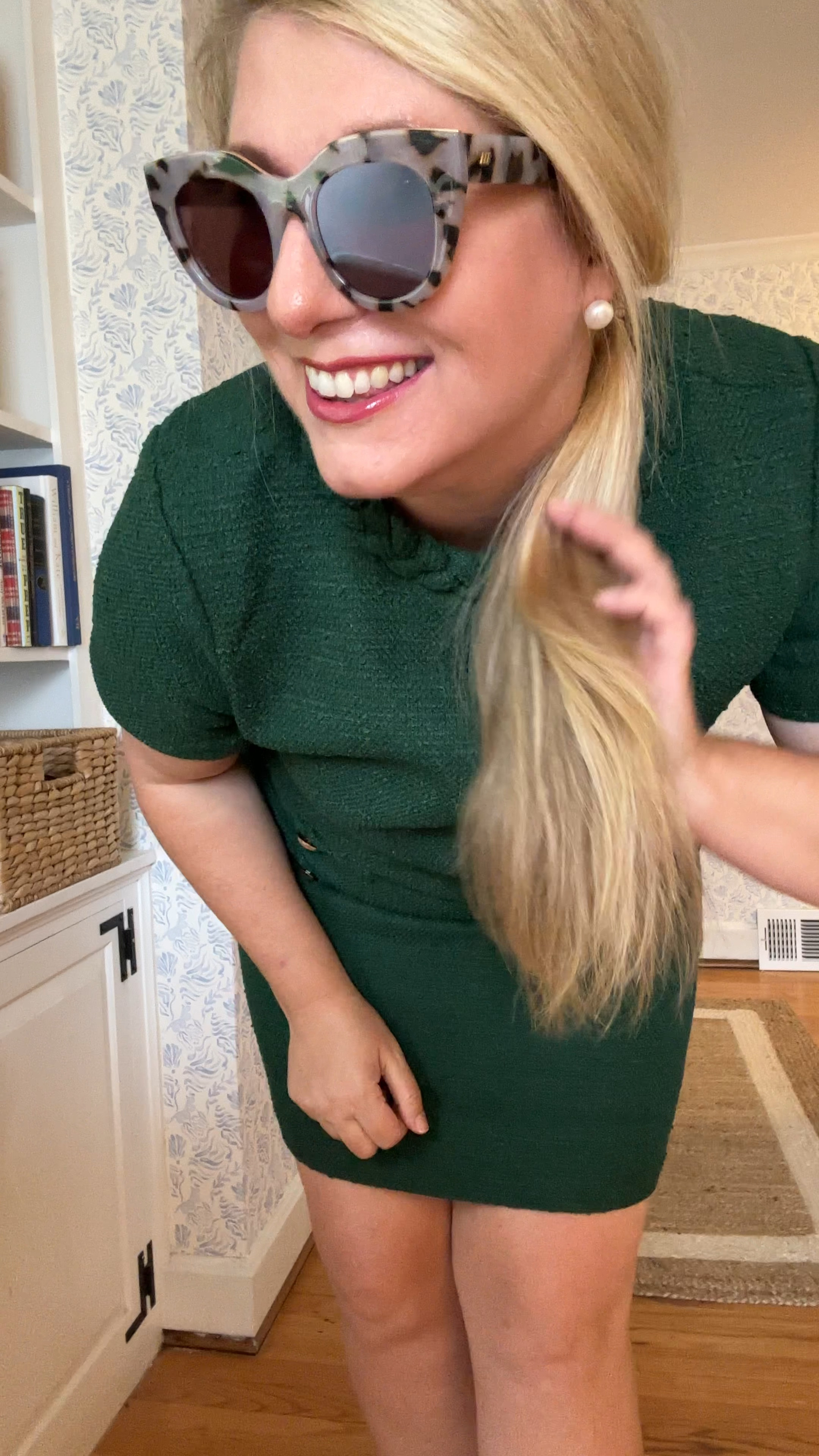 OBSESSED! Got this outfit for an upcoming trip and event and had to share right away. I am thrilled the length is long enough for me and the fabric and color is fab! Available in so many colors too!

#LTKSeasonal #LTKmidsize #LTKover40