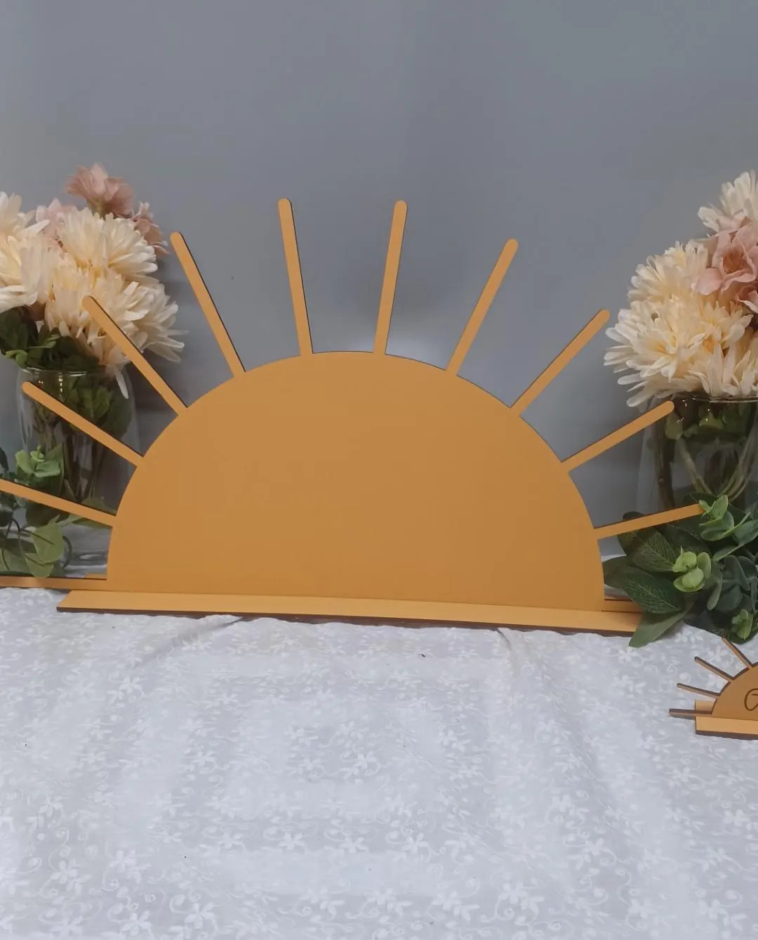 Sun Theme Party Decoration, Centerpiece, You Are My Sunshine, Sonshine, Here Comes the Sun Baby S... | Etsy (US)