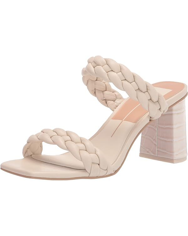 Dolce Vita Women's Paily Heeled Sandal | Amazon (US)