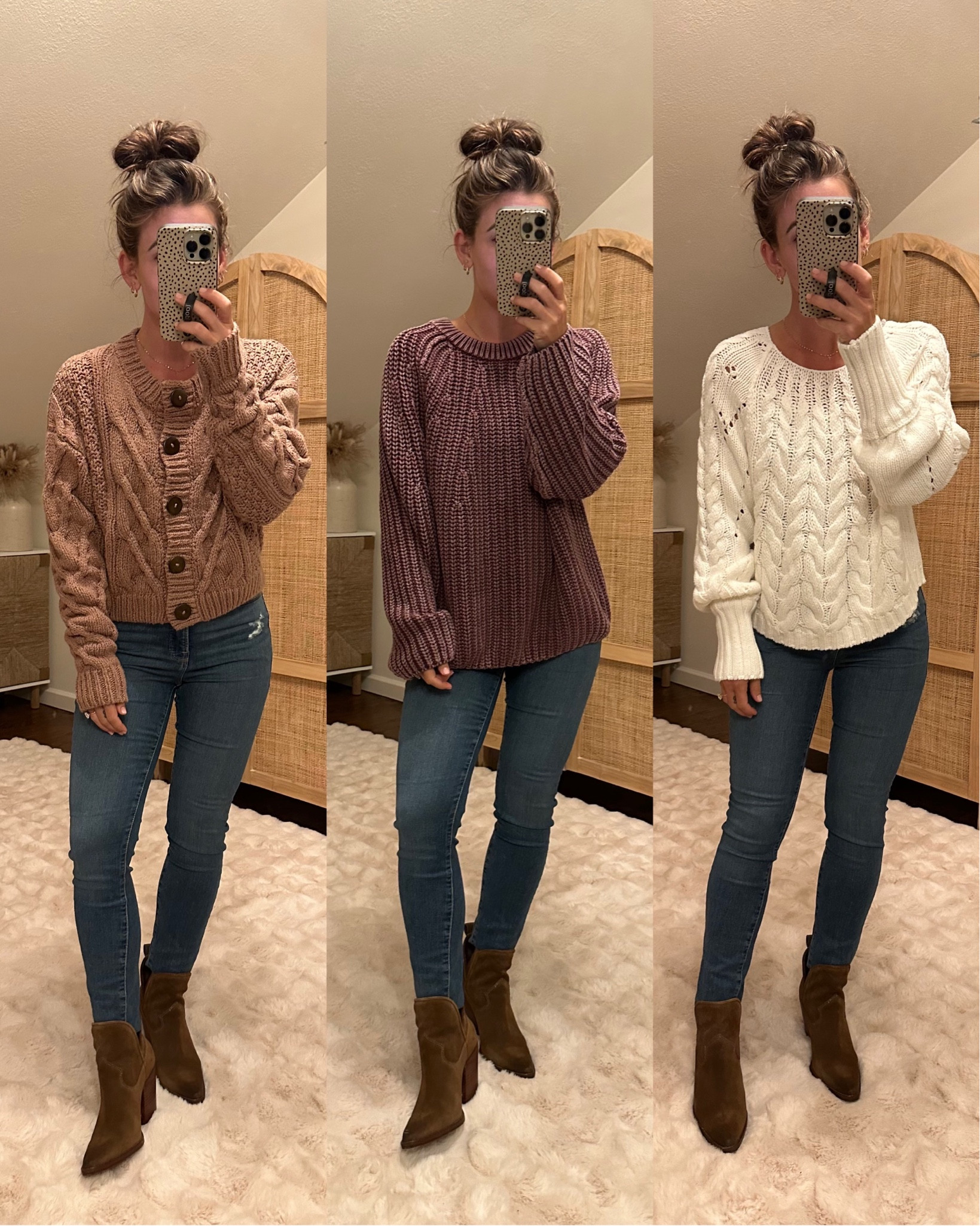 Nordstrom sale
Free people sweaters size XS
Good American jeans size 0
Booties size 7

#nsale #nordstrom #sale 

#LTKxNSale #LTKFindsUnder50 #LTKSaleAlert